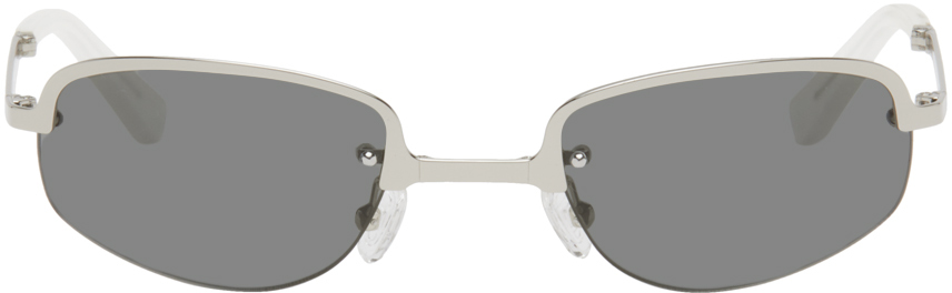 Silver Siron Sunglasses