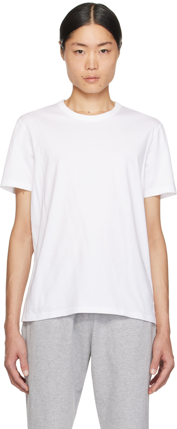 Two-Pack White & Black T-Shirts