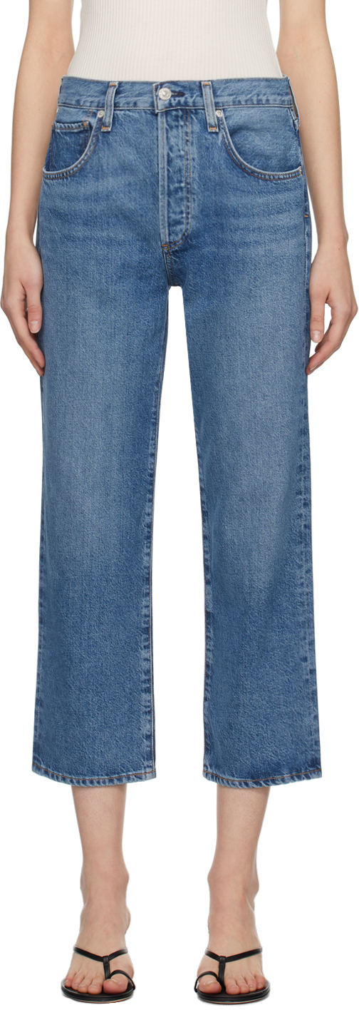 Blue Emery Jeans