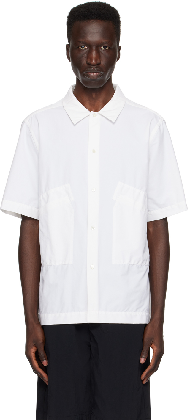 White Wander Shirt