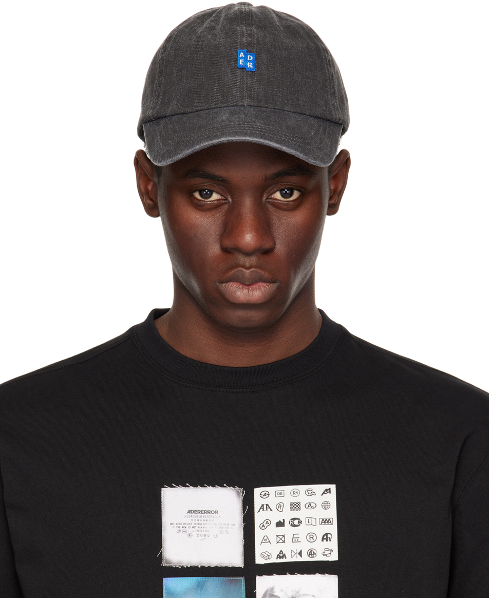 Ader Error Gemma Cap Noir | eBay