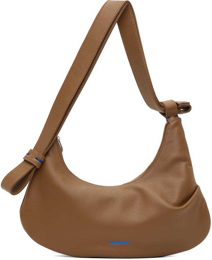 Shop Ader Error Brown Shoulder Bag