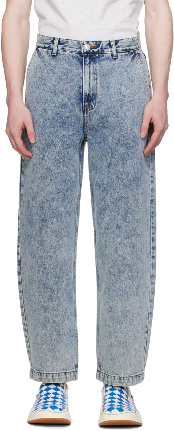 ADER error: Blue Tag Jeans | SSENSE