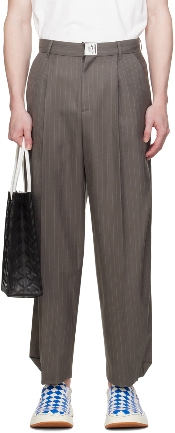 Gray Lawren Trousers