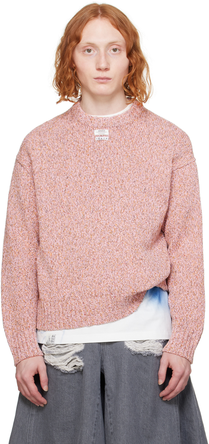 Pink Genti Sweater