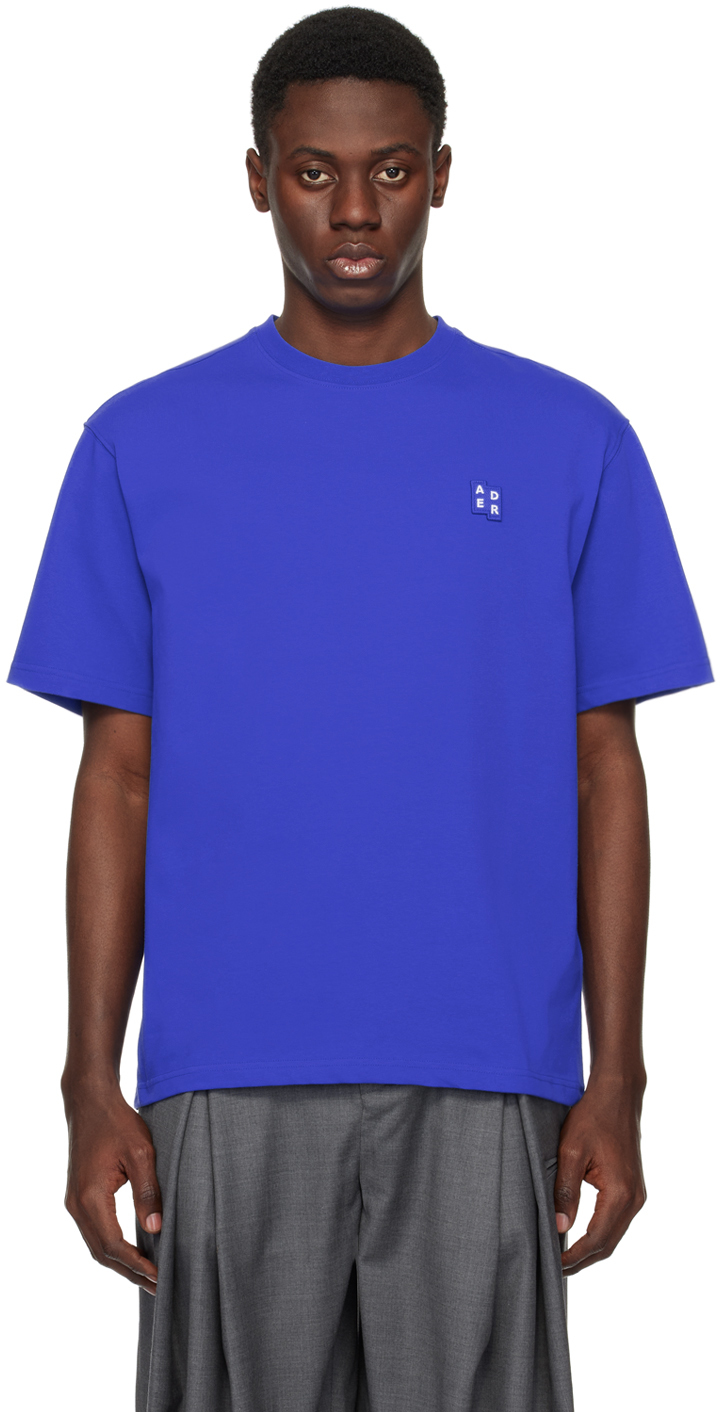 Blue Significant TRS Tag 01 T-Shirt