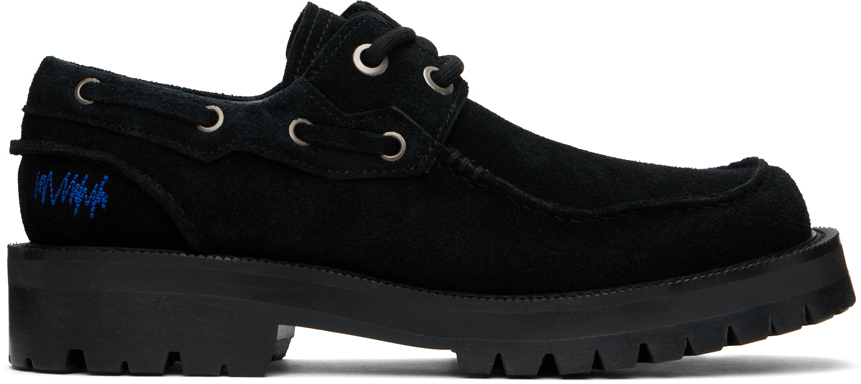 Black Curve BS01 Boat Shoes