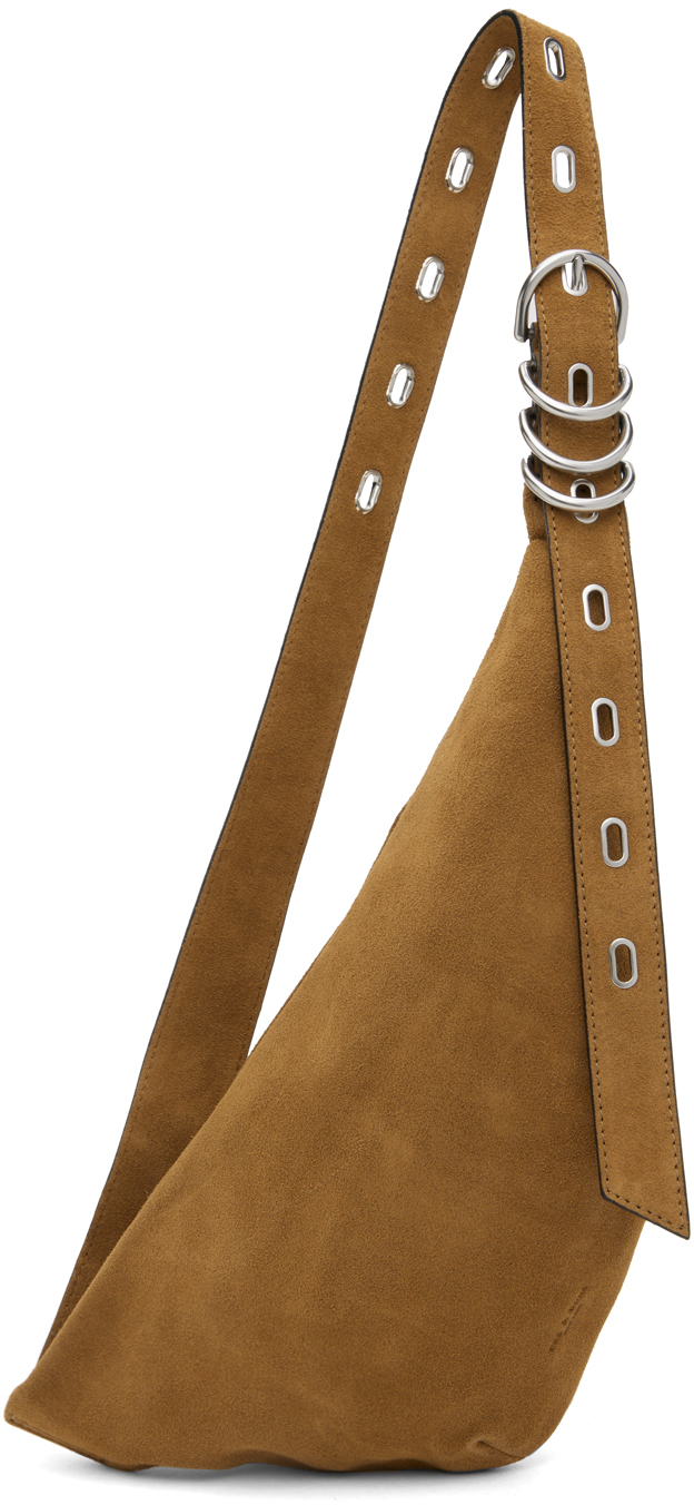 Tan, Brown Women Sling Bag Price in India, Full Specifications & Offers