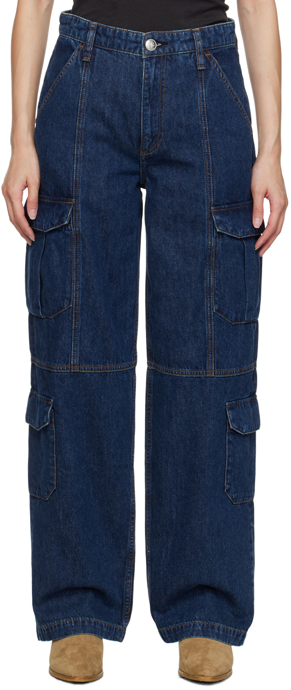 Navy Cailyn Jeans