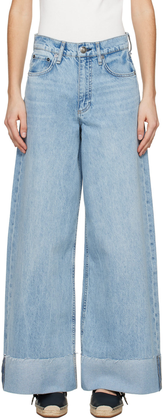 Blue Sofie Jeans