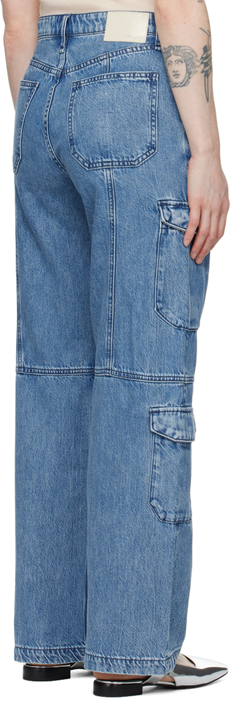 【関税込み】rag & bone ブルー Cailyn ジーンズ Rag & Bone Blue Cailyn Jeans | ModeSens