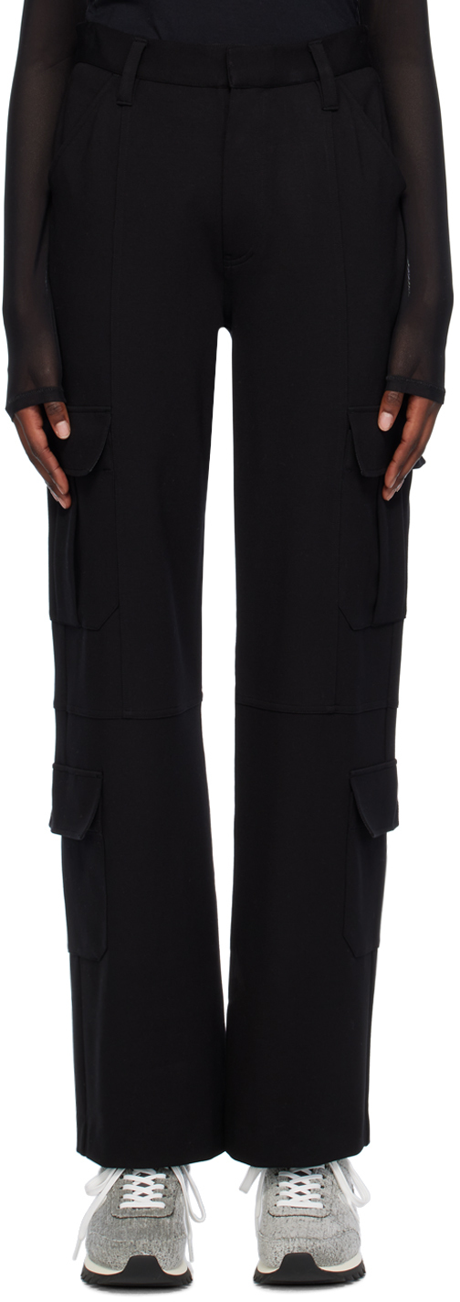 Pantalon Slim Annie Rag & Bone Taille 0 Neuf Avec étiquettes - Couleur Olive/noir - Zip Latéral - Coupe Affinante