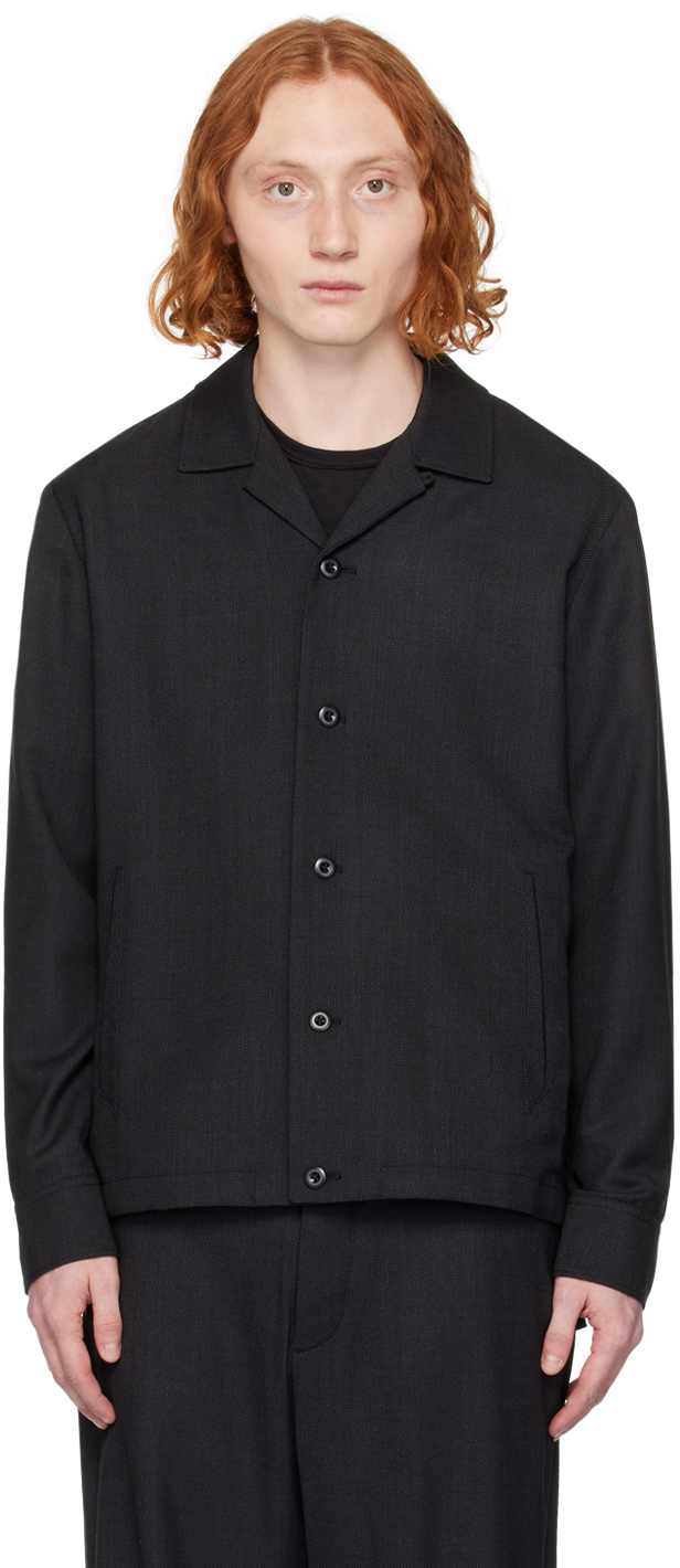 rag bone Black Finlay Jacket SSENSE