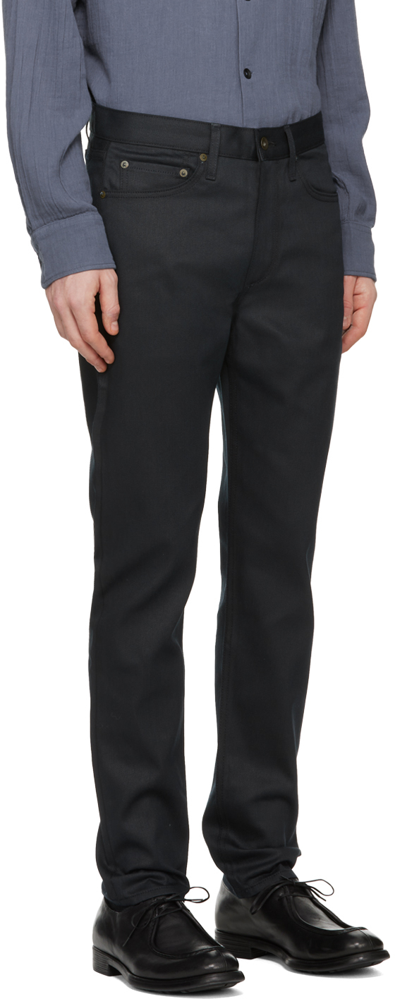 Rag & Bone Navy Fit 2 Jeans In Navy