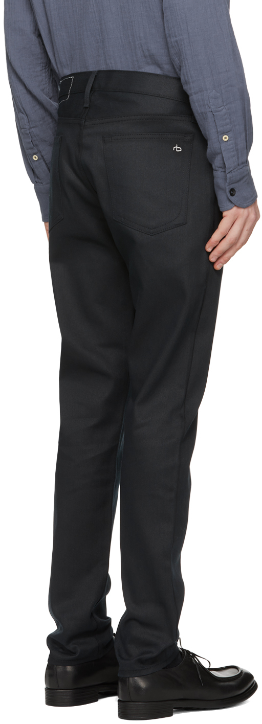 Rag & Bone Navy Fit 2 Jeans In Navy