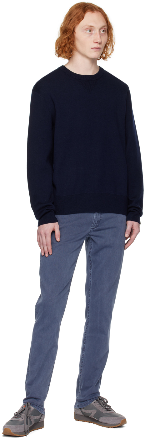 Rag & Bone Blue Fit 2 Jeans In Dark Teal
