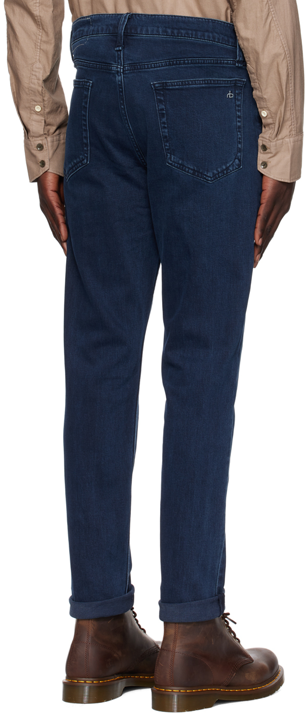 Rag & Bone Indigo Fit 2 Jeans In Bayview