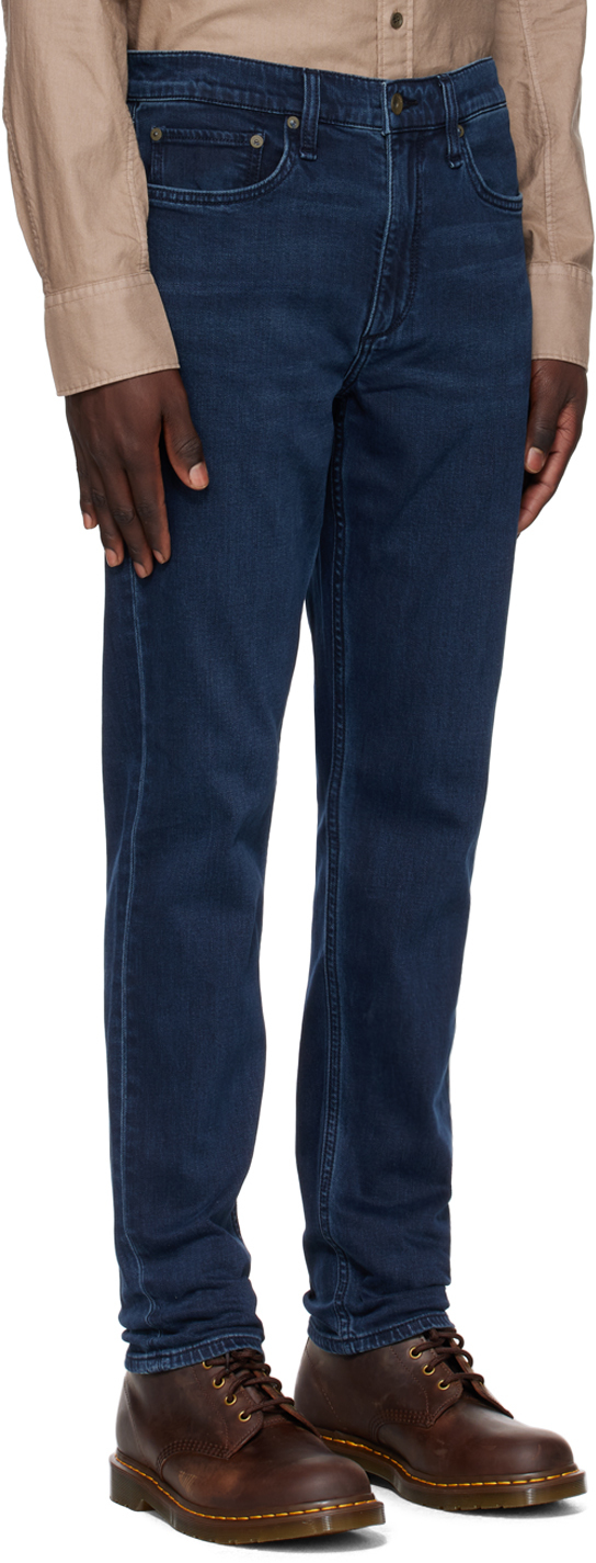 Rag & Bone Indigo Fit 2 Jeans In Bayview