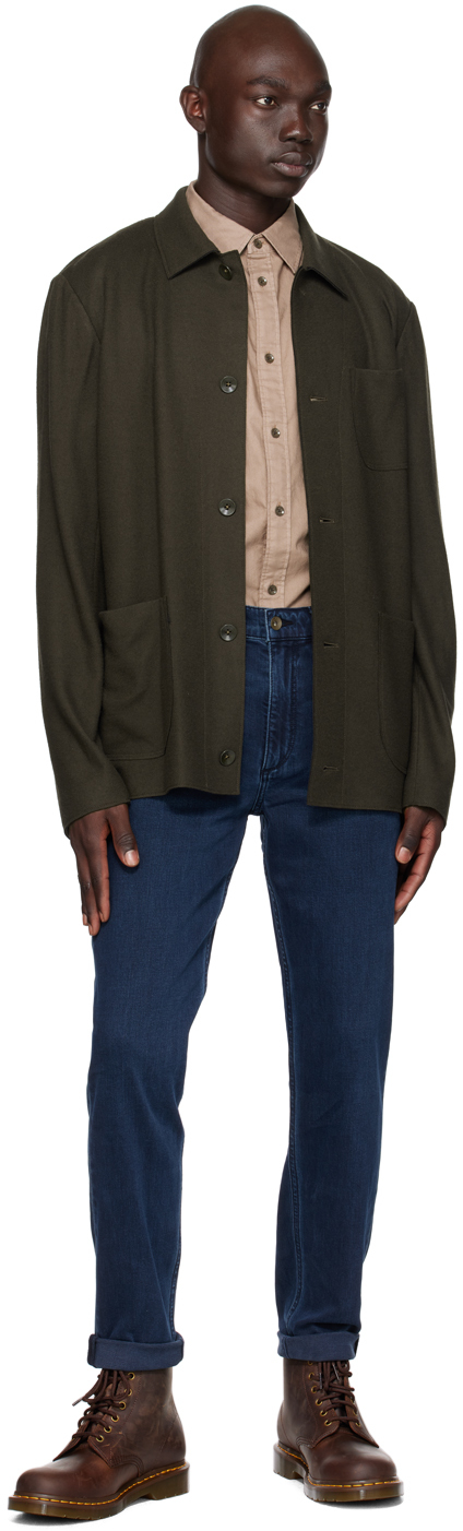 Rag & Bone Indigo Fit 2 Jeans In Bayview
