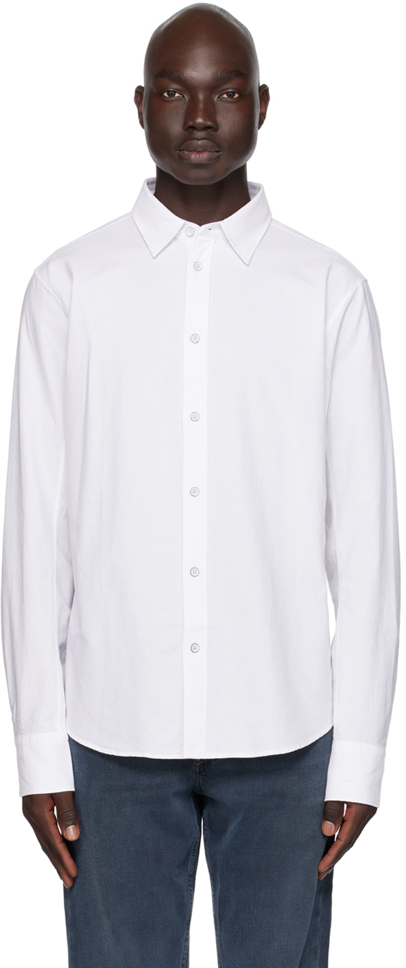 Rag and store bone button down