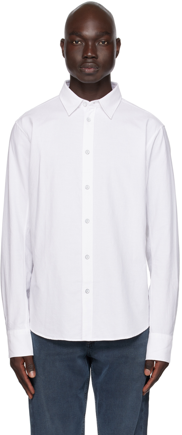 White Fit 2 Shirt