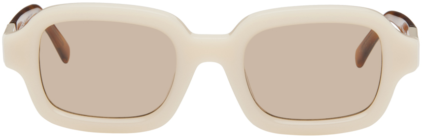 Off White Shy Guy Sunglasses