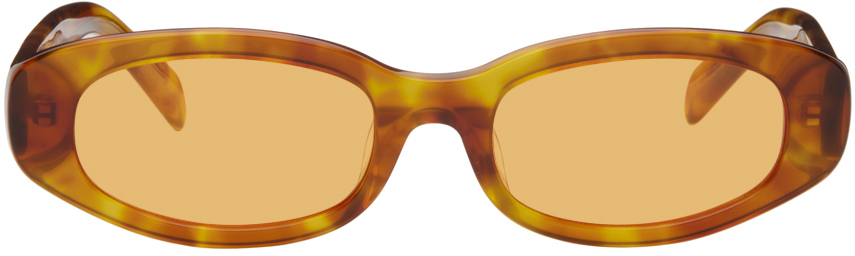 Brown Plum Plum Sunglasses