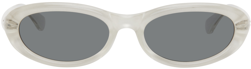 Silver Groupie Sunglasses