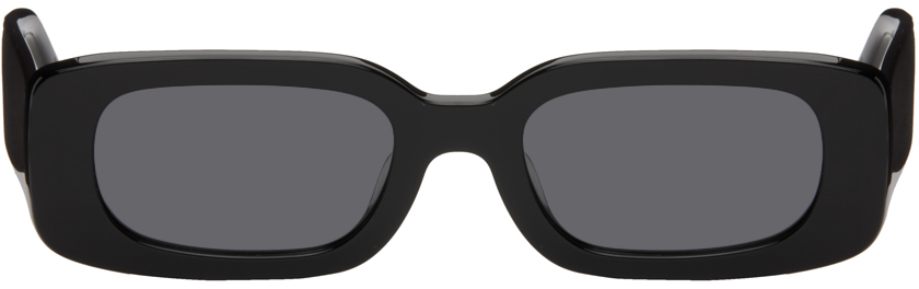 Black Show And Tell Sunglasses