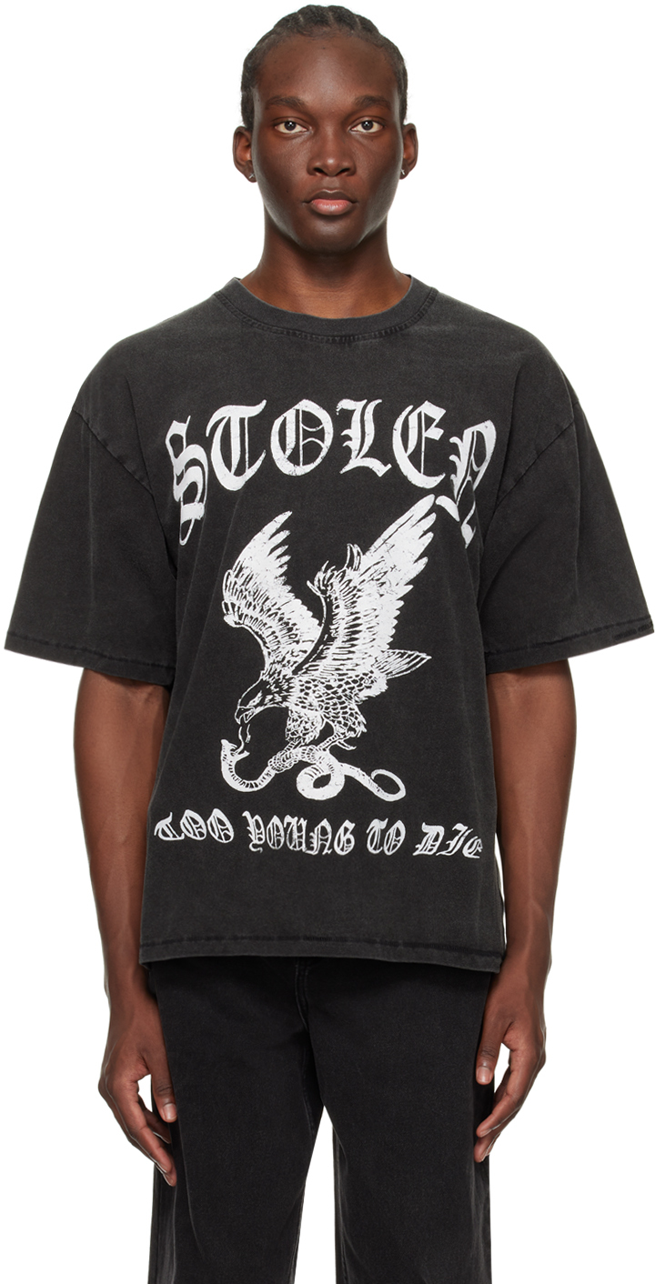Black Eagle Strike T-Shirt