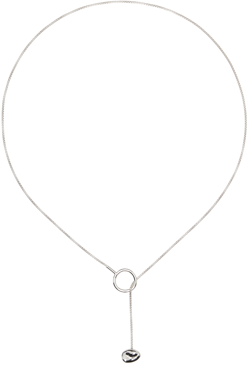 Silver Luro Necklace