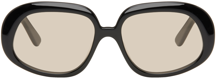 Black 'The Heirlooms' Sunglasses