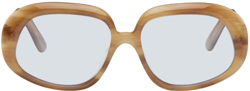 Brown 'The Heirlooms' Sunglasses