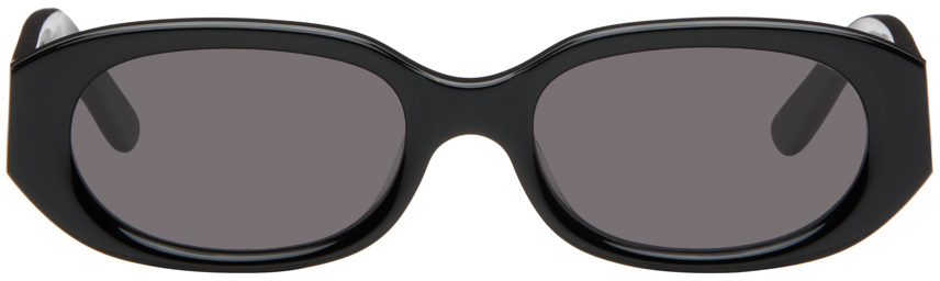 Black Mannequin Sunglasses