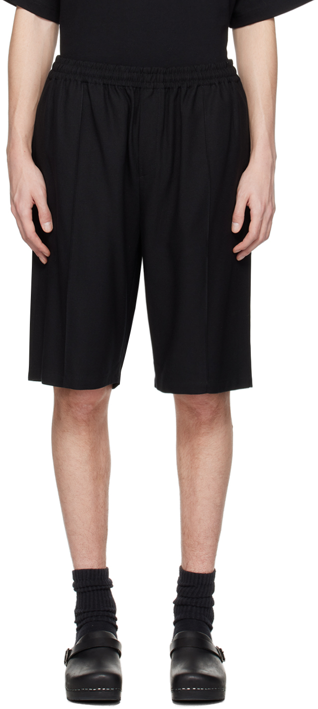 Black Re:sourced Shorts