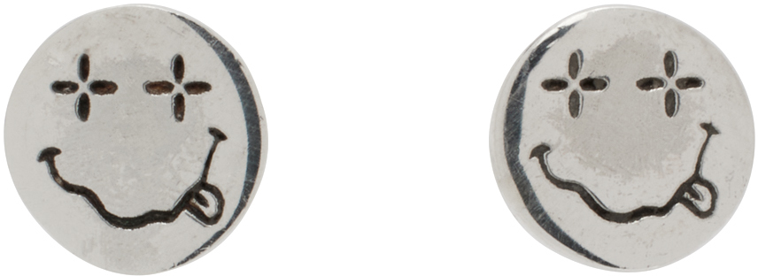 Maple Silver Nevermind Earrings In Silver 925