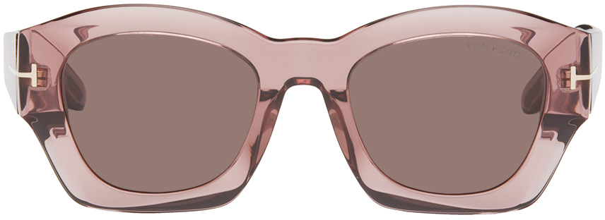 Pink Giulliana Sunglasses