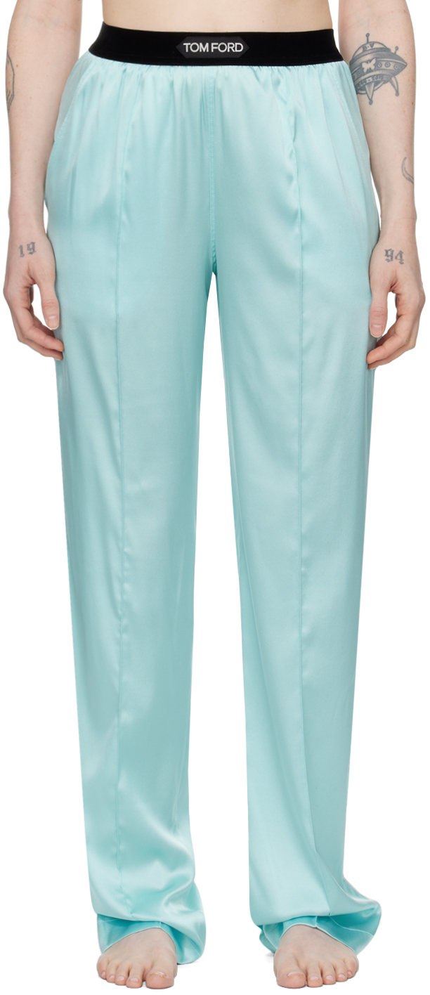Pants TOM FORD Woman color White