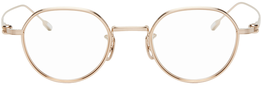 Gold 'The Angel' Glasses