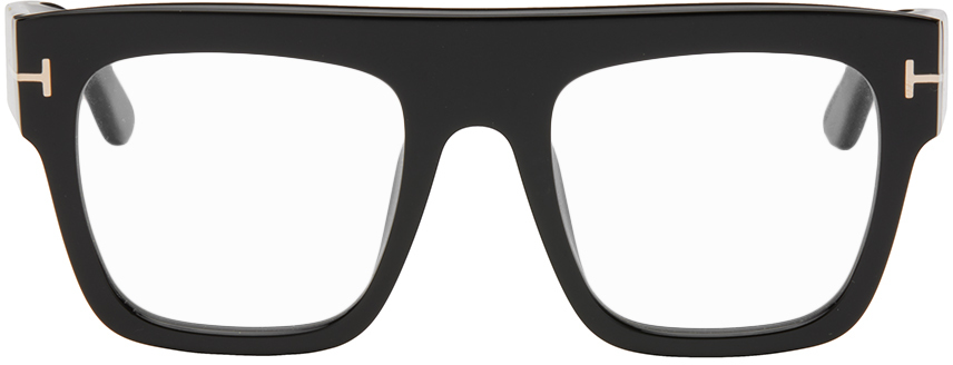 Tom Ford Black Renee Glasses Ssense Uk 1987