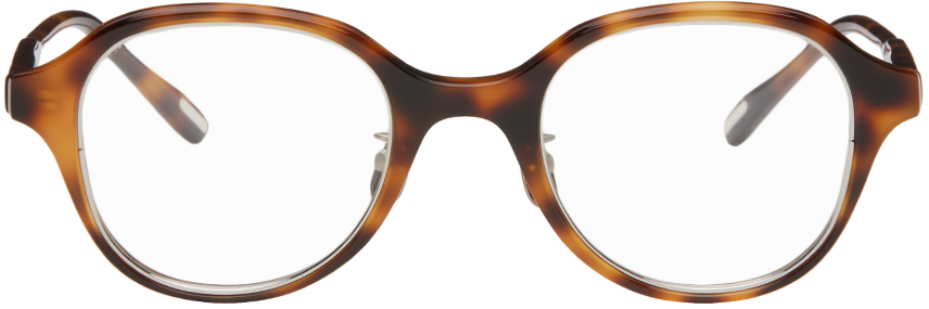 Tortoiseshell MXP Glasses