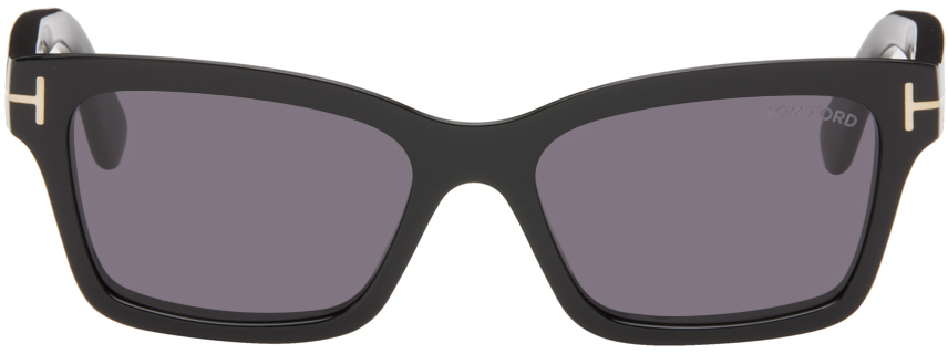 Black Mikel Sunglasses