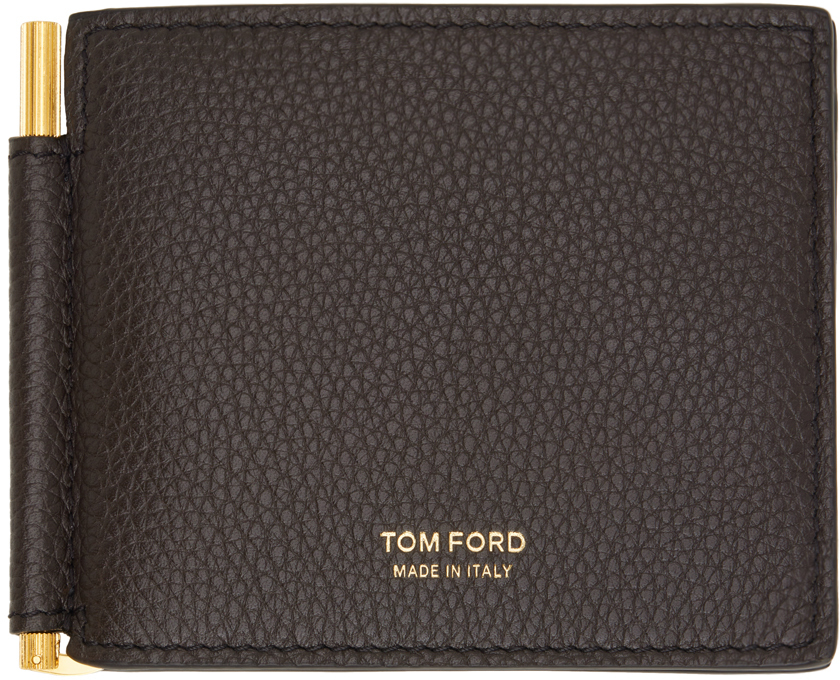 TOM FORD - Man - Brown - Wallet