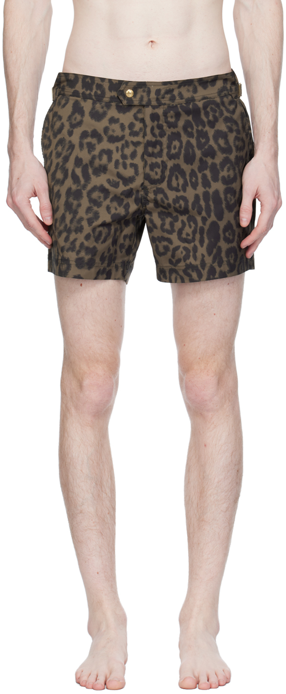 Tom ford store mens swimwear