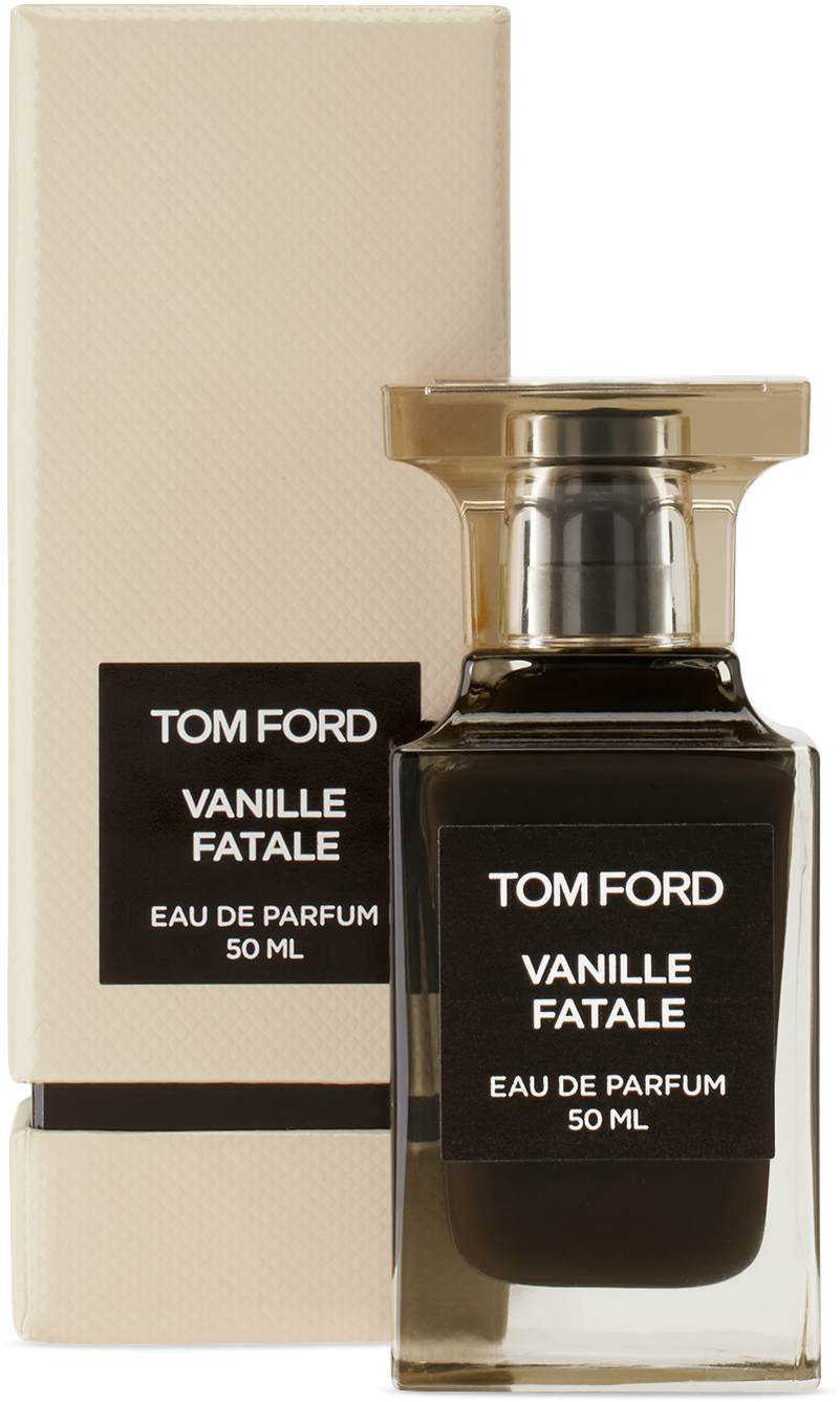 Tom Ford Vanille Fatale Eau De Parfum, 50 ml In N/a