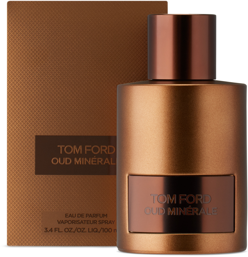 Tom Ford Oud Minérale Eau De Parfum, 100 ml In N/a