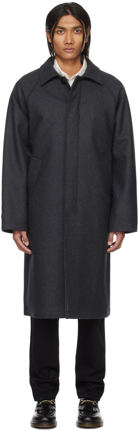 Gray Corey Coat
