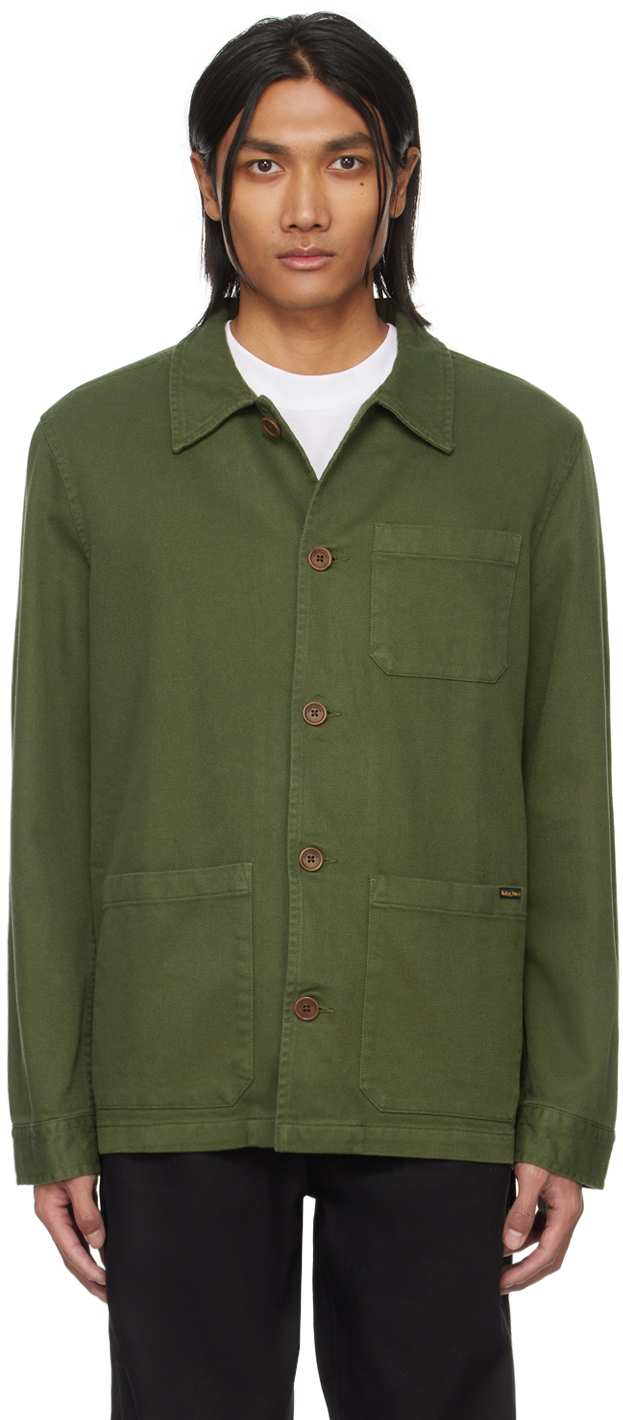 Khaki Barney Jacket