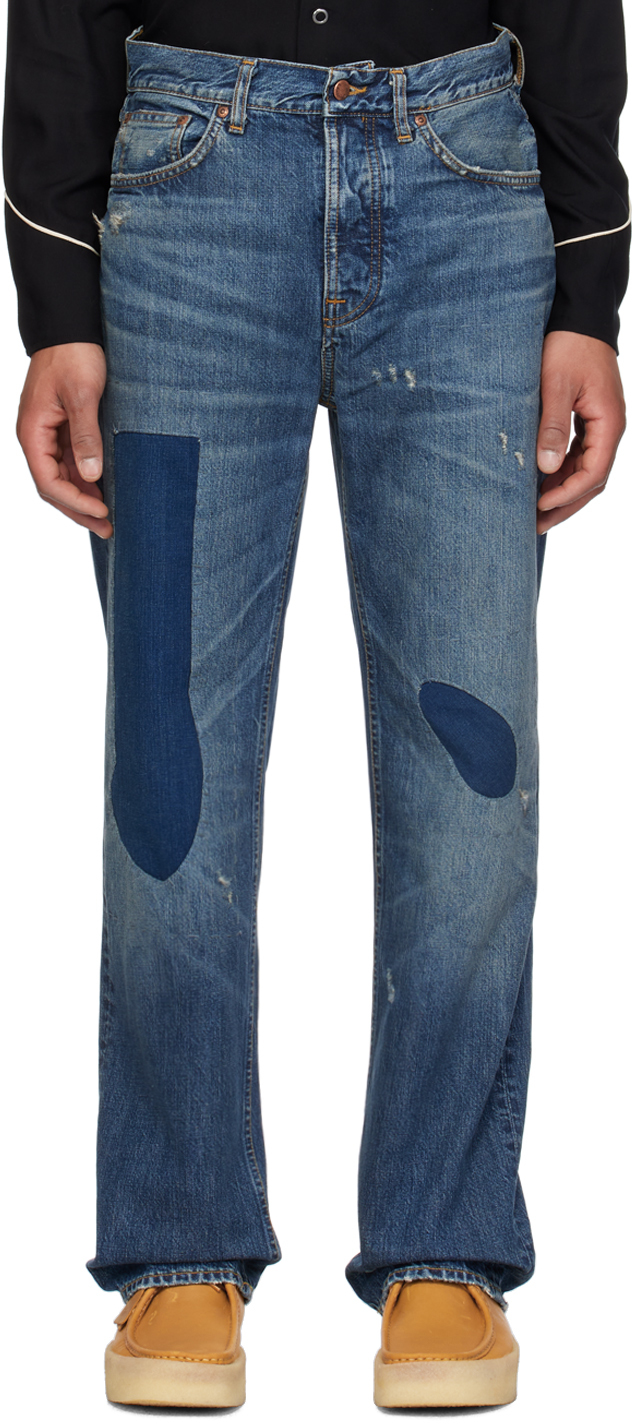Nudie Jeans jeans for Men | SSENSE