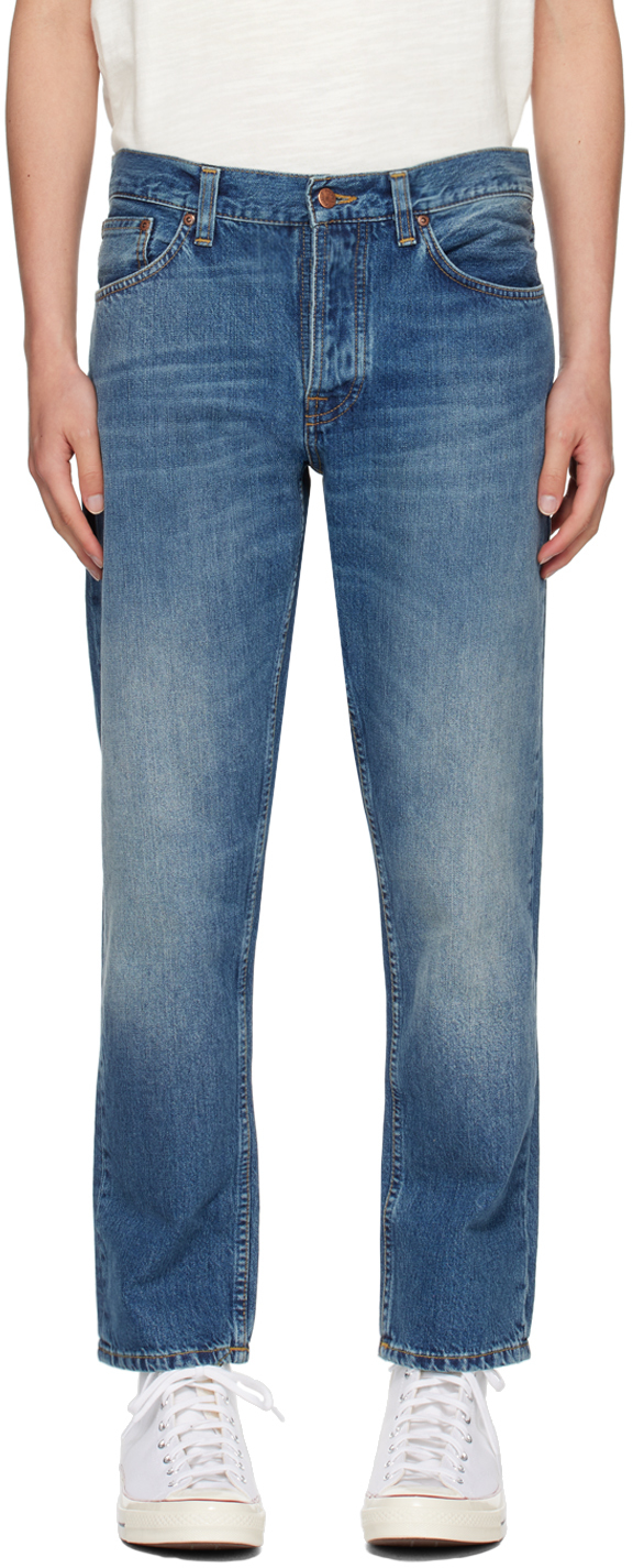 Blue Steady Eddie II Jeans